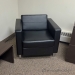 Black Work Smart Pacific Club Armchair